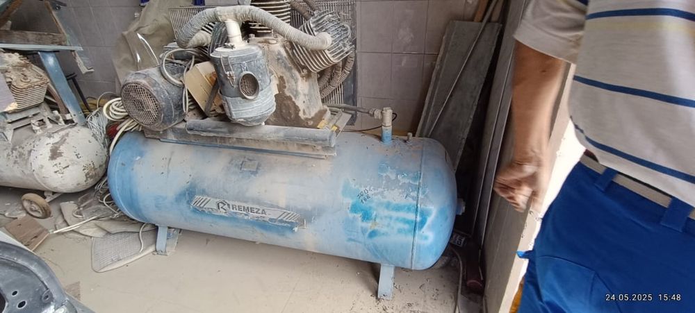 Компрессор промышленный