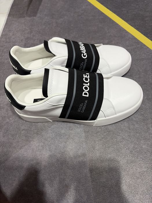 Кроссовки dolce gabbana