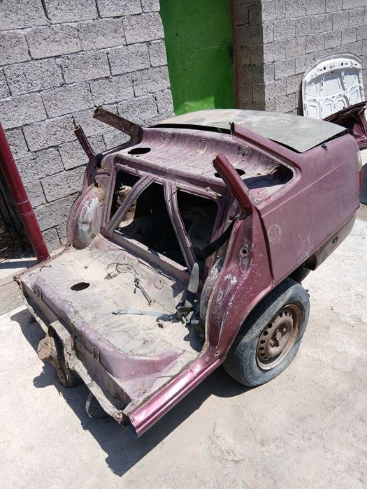 Neksiya zadok bagaji bilan