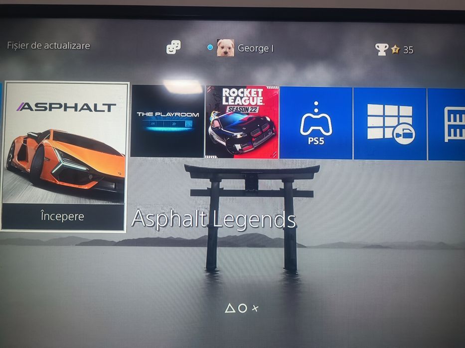 PlayStation patru