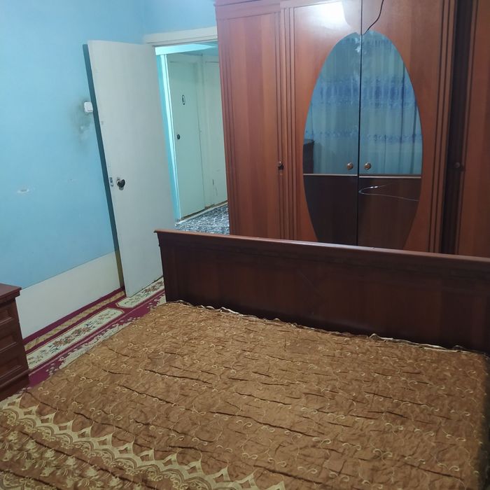 Срочно 3 хоналик квартира ижарага бирилади