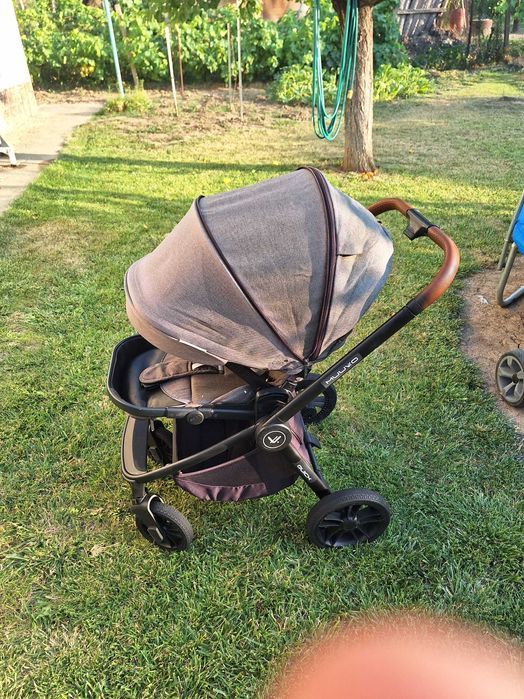 Бебешка количка 2в1