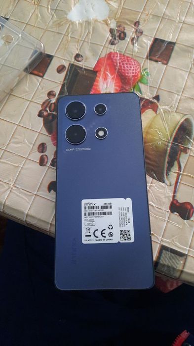 Infinix NOTE 30 Sotiladi