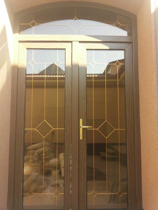 Termo akfa imzo eshik va romlar