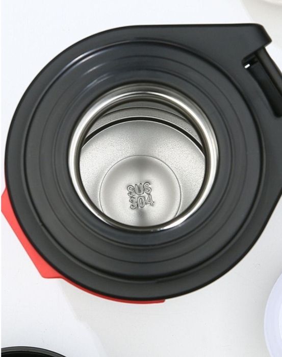 термос новый 304 металл 3000