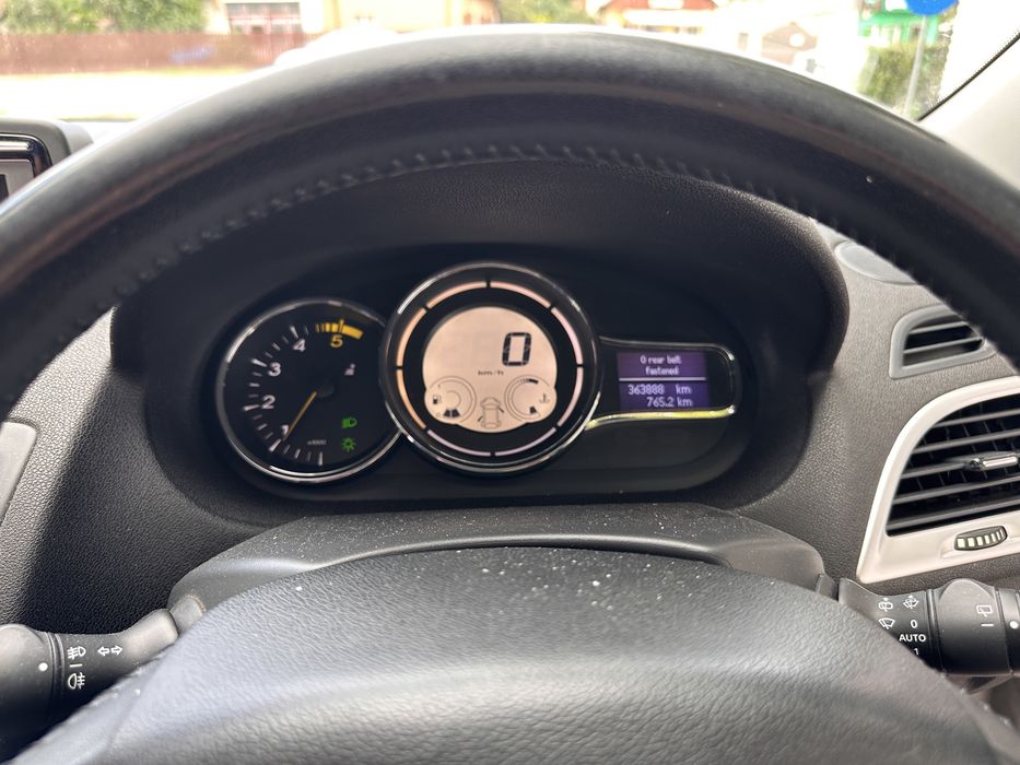 Renault Megane 3 (2014) cu volan pe dreapta!