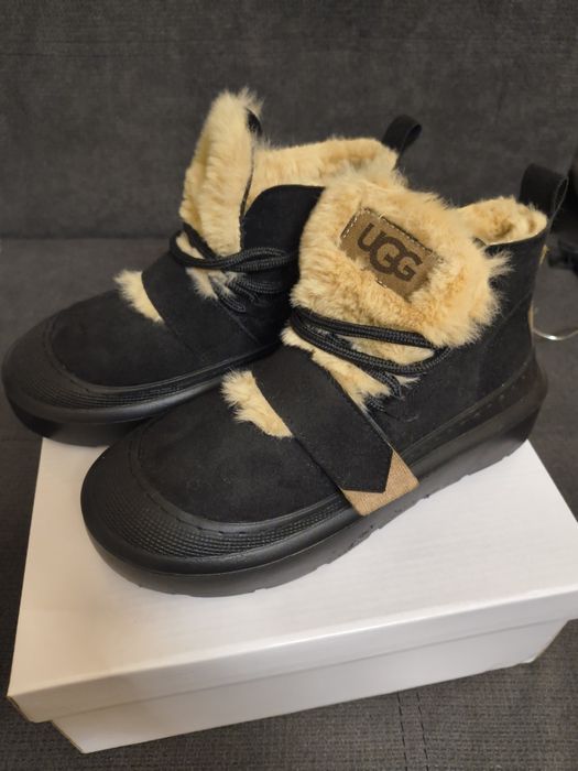 Топли зимни боти