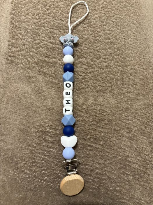 Lantisoare suzete personalizate