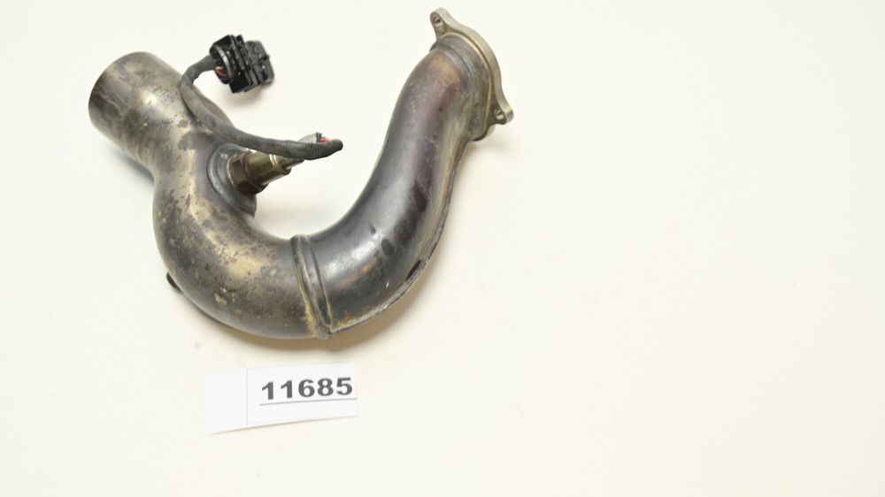 Cot Teava Evacuare Verticala Ducati Multistrada 1200 2015 - 2017