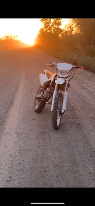 Эндуро250 fmz прадам