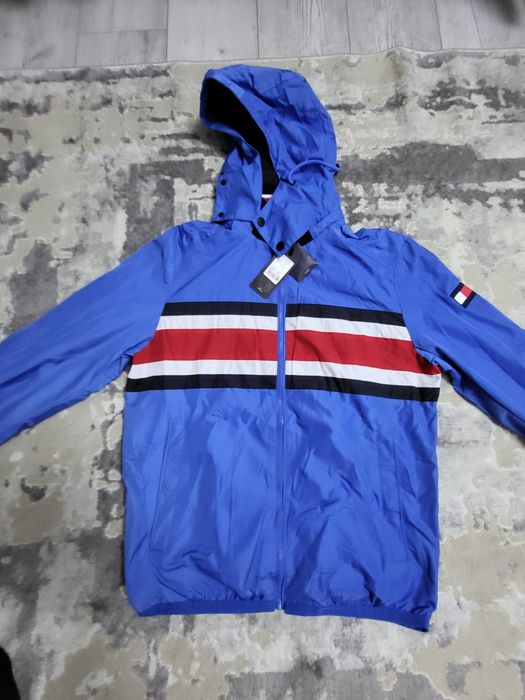 Geaca tommy hilfiger