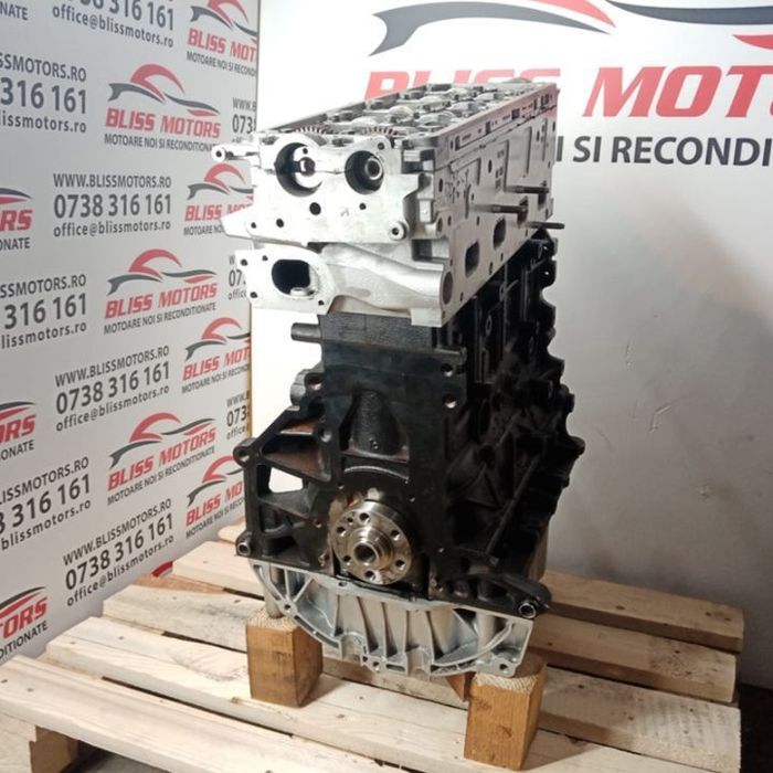 Motor 2.0 Volkswagen Crafter CDB,CDC,CNF,CNE,CSN,CSH,CAA,CAAA,CAAB,CFC,CKUB,CKTB