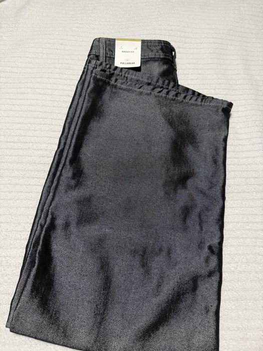 Blugi baggy fit Pull and Bear noi marime 34