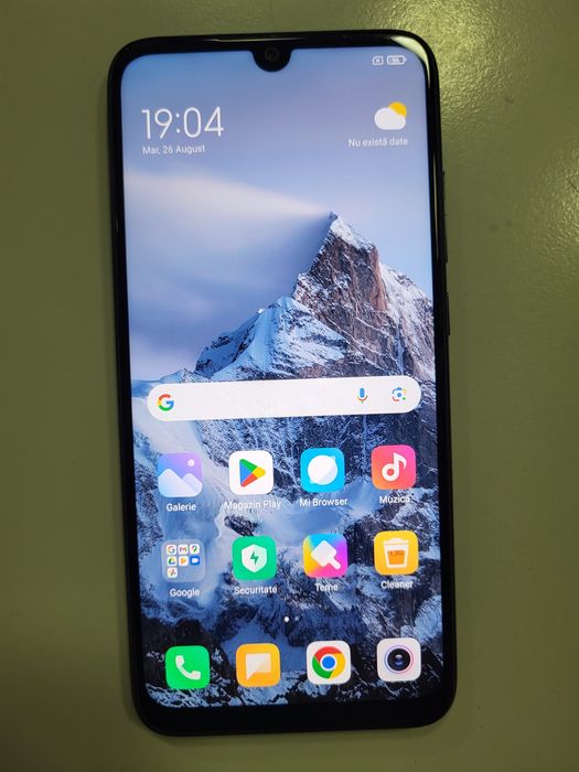 Redmi Note 7 Impecabil ca Nou Poze Reale