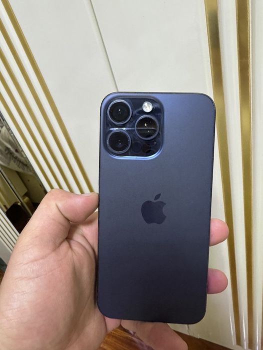 I phone 15 pro max 256 GB