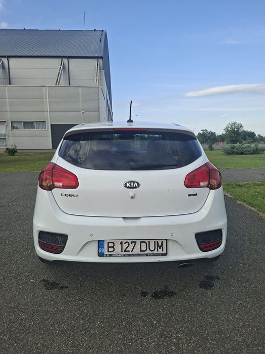 KIA Ceed 2016 — imagine 4