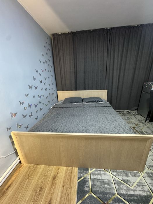 Кровать 160*200 с матрасом