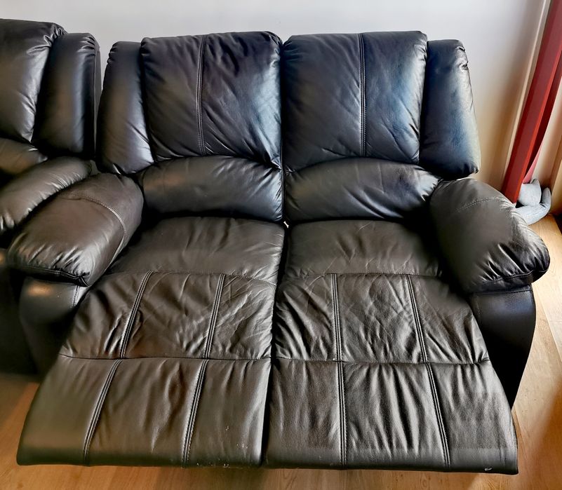 Комплект дивани с механизъм "Релакс"