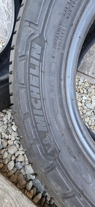 Anvelope Michelin Agilis 3 225/65 R16C 112/110R