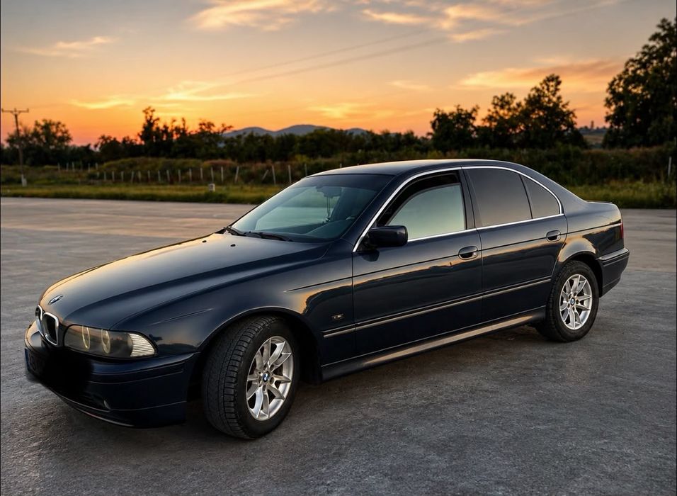 BMW 5 Series 2002 — imagine 2