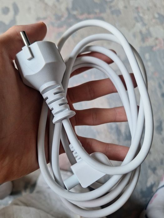 Оригинальный блок питания Apple MagSafe 60W