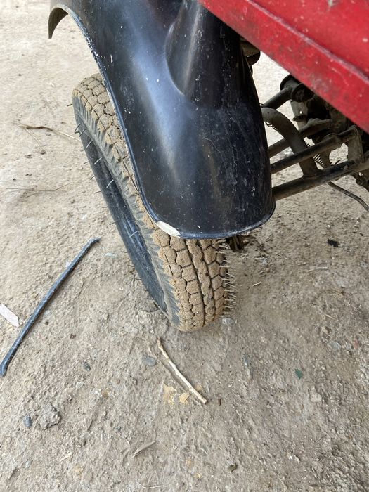 Barteram bo yava moto yoki 250 kublik matora