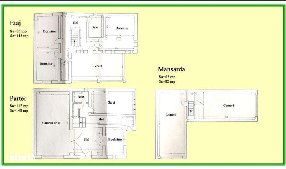 Casa de vanzare , Centru,Gheorghe Doja ,4 camere,Parcul Mihai Viteazul