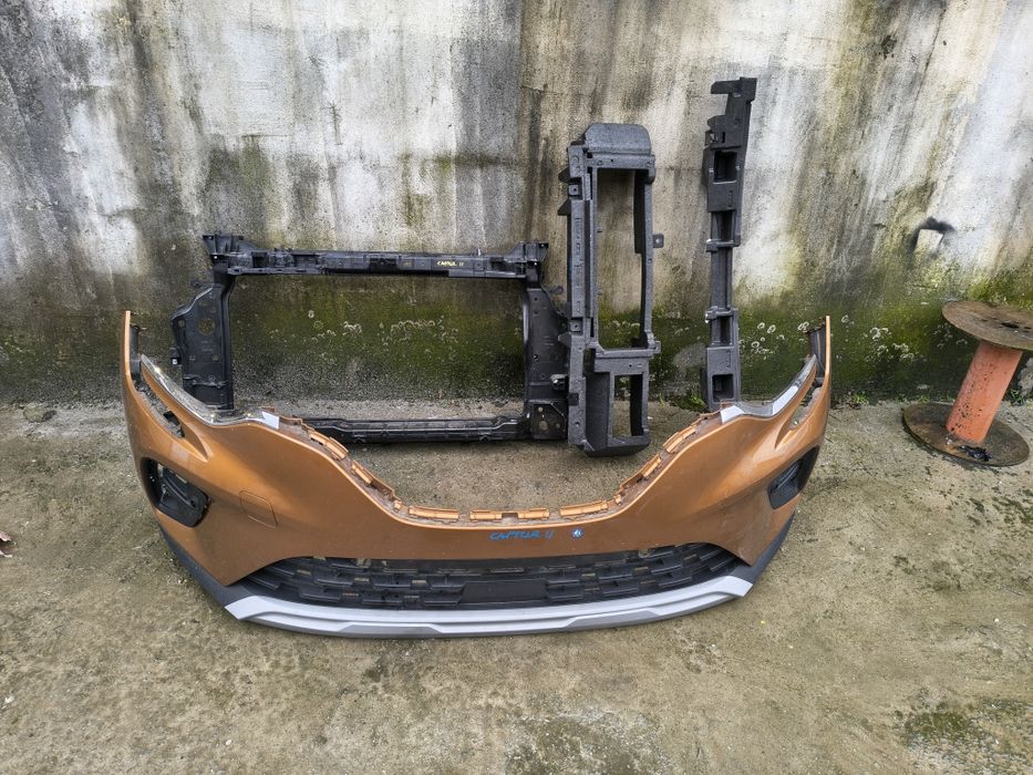 Bară față Renault Captur