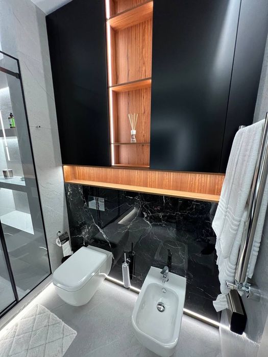 Миробод Авеню б Аренда 2 комнтьная умний дом Новастройка