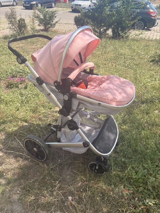 Carucior 2 in 1