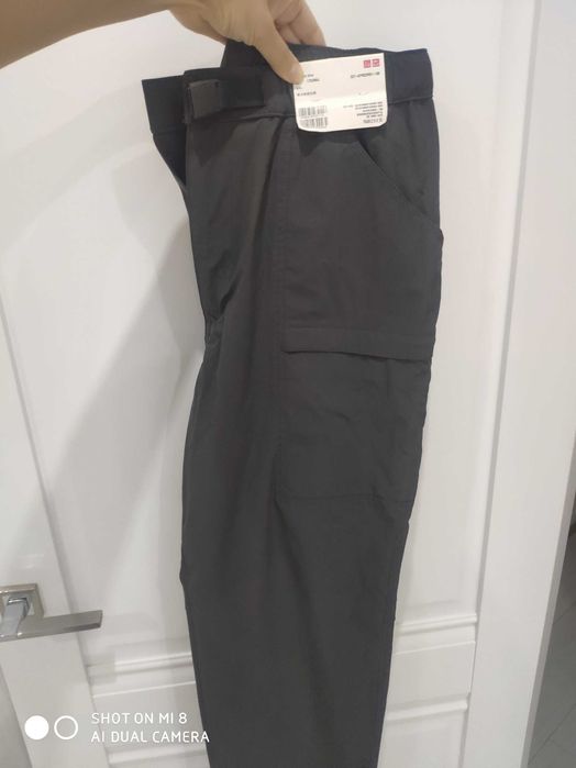 Брюки мужские Uniqlo
