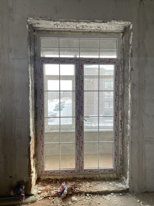 Панорамные двери