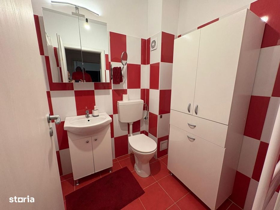 Ap. 2 Camere- Metalurgiei, Centrala Proprie, Bloc Nou, Modern