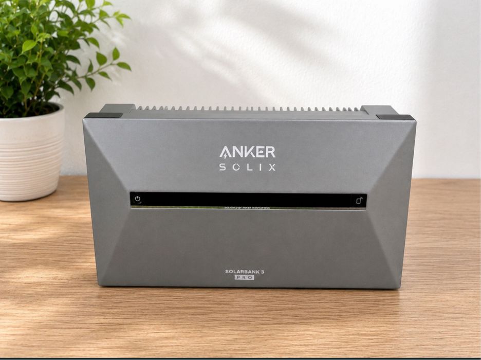 Anker solix solarbank 3 E2700 pro nou