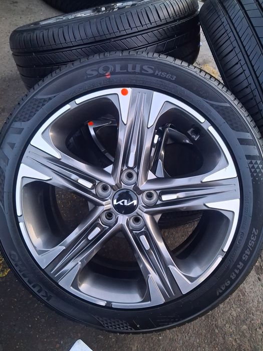 18 kia k5 arginal diska balon