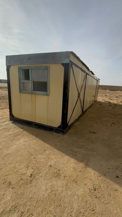 Вагон жилой 3 на 12м