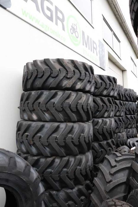 Cauciucuri noi 16.0/70-20 OZKA 16 pliuri anvelope JCB, BULDO