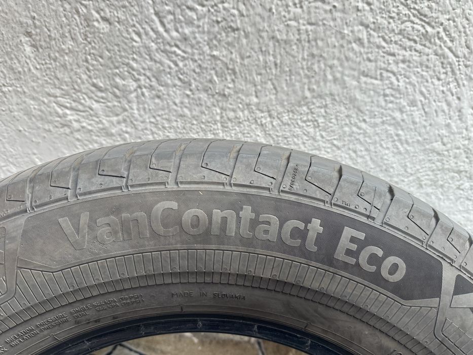 235 65 16C Continental