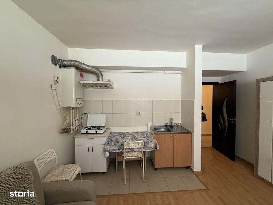 Garsoniera | Dimitrie Leonida- Popesti | Centrala | Parcare