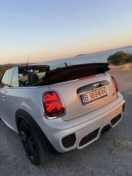 MINI John Cooper Works 2017 benzină, 25.755 € — imagine 2