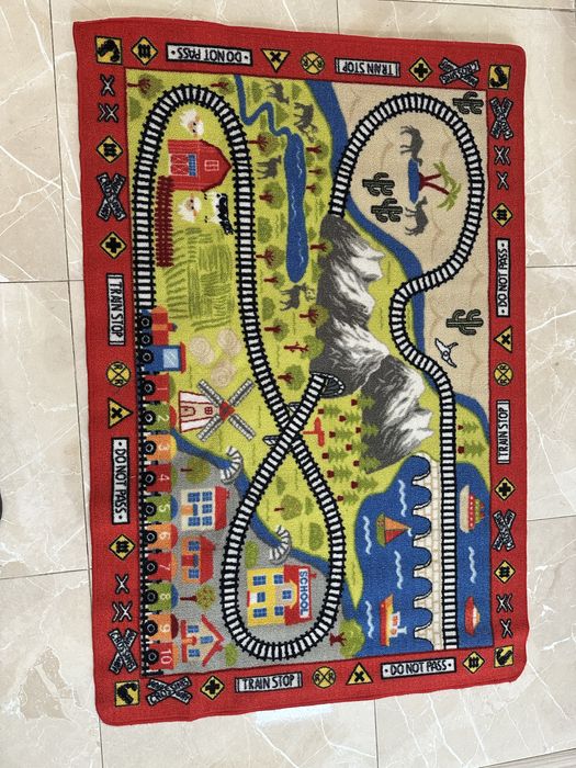 Килим за детска стая