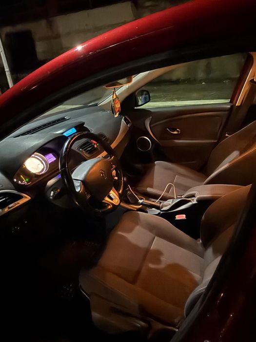 Vand Megane 3 1.5dci 110 hp