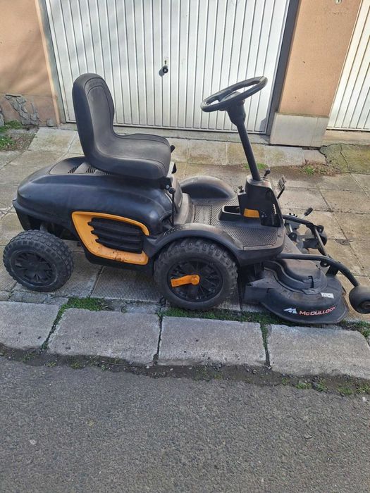 Тракторна косачка McCulloch M105-85