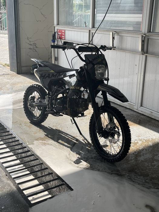 Продам пит байк 120куб