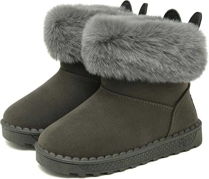 Ghete de iarnă pentru fete