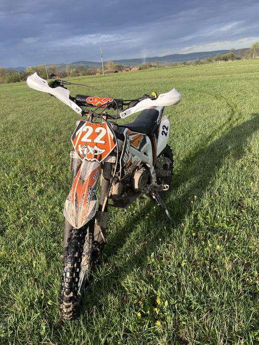 Vand cross 125 4t