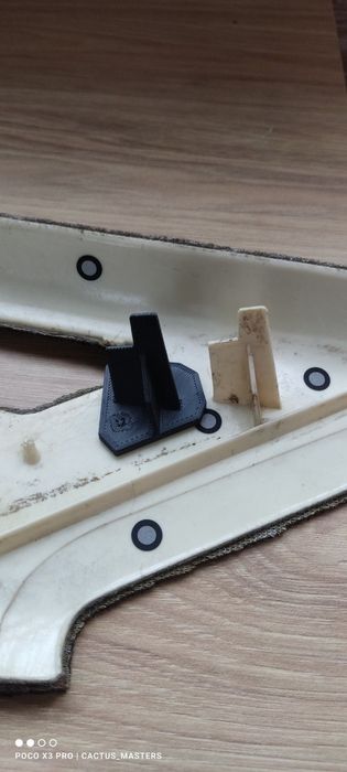 Ремкомплект крепления стоек BMW E36