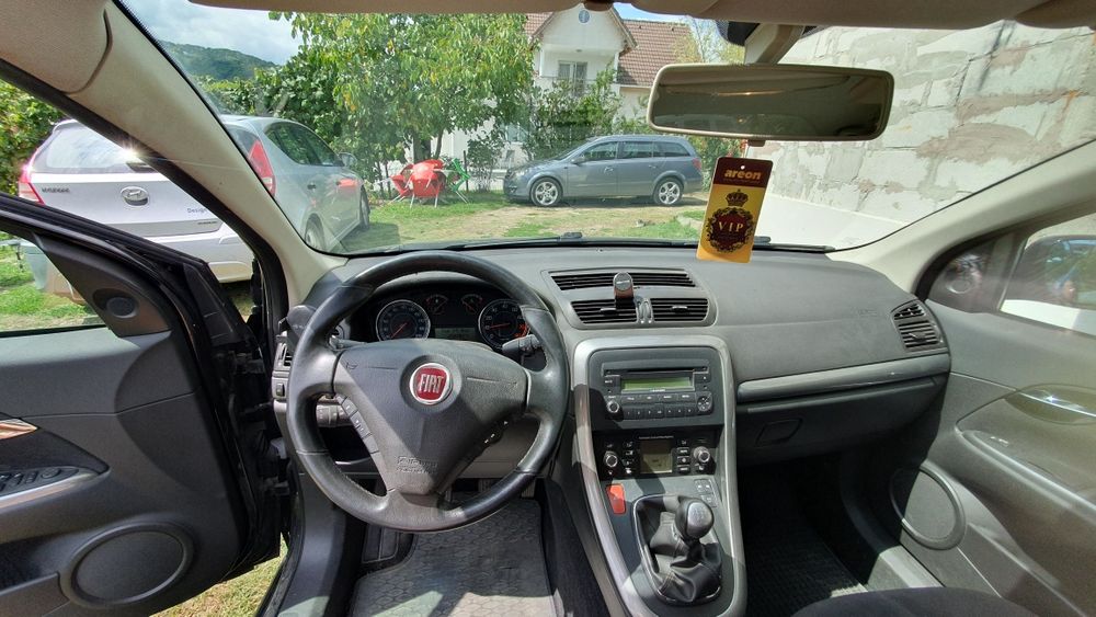 Fiat Croma 1.8 MPI 2008