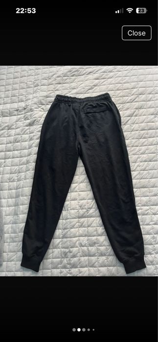 Pantaloni de trening Nike Fleece