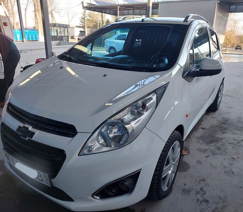 Spark 2015 yil спарк